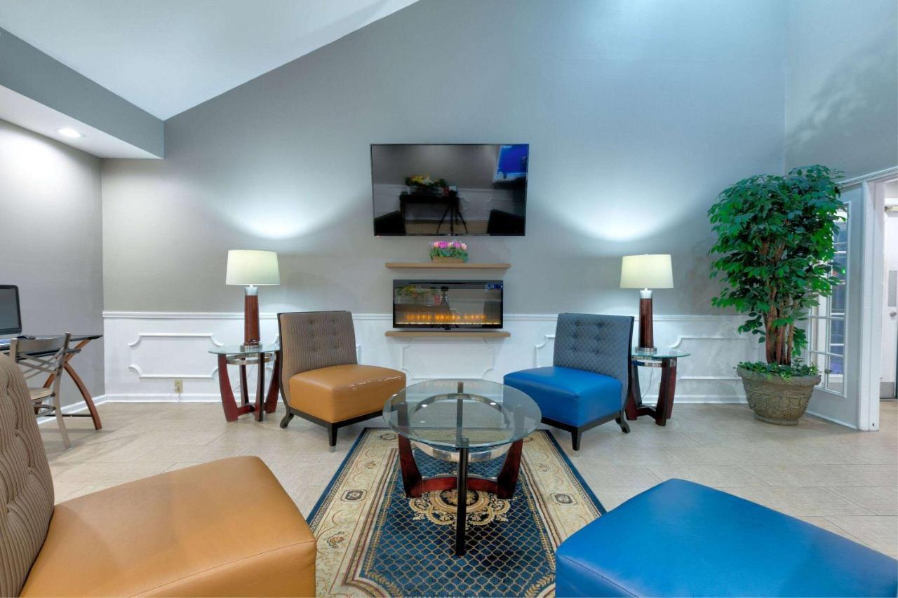 Baymont By Wyndham Prattville - Montgomery Exterior foto
